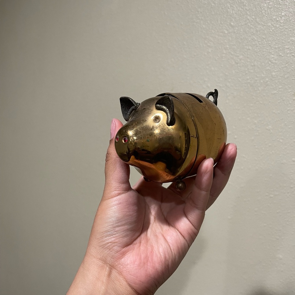 Piggy bank